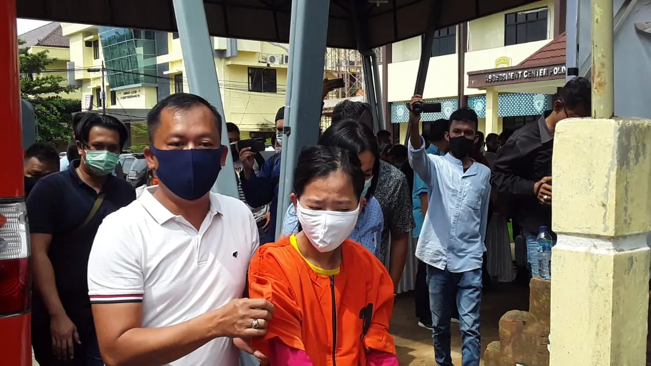 Kekasih Tersangka Penyanderaan di Palembang Batalkan Rencana Pernikahannya