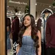 Naura Ayu hadir di Abercrombie & Fitch yang Baru Buka di Indonesia. [Anisha/Fimela]