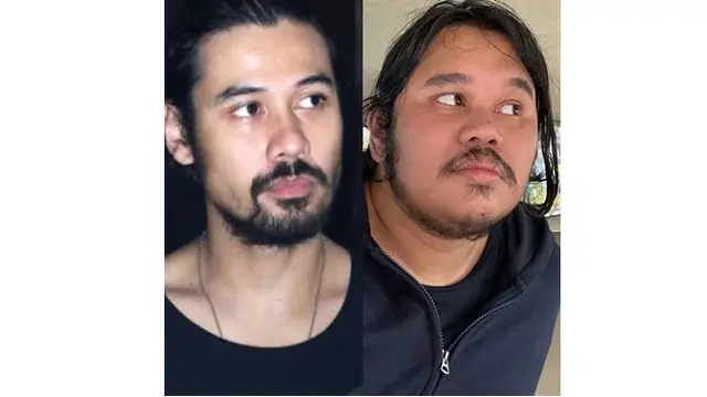 Cowok Ini Cosplay Jadi Chicco Jerikho, 6 Hasilnya Bikin Ketawa Geli