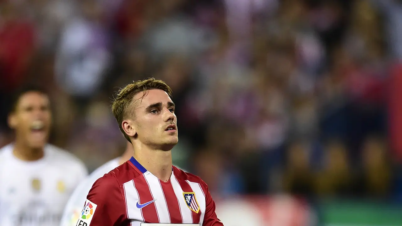 Atletico Madrid vs Real Madrid