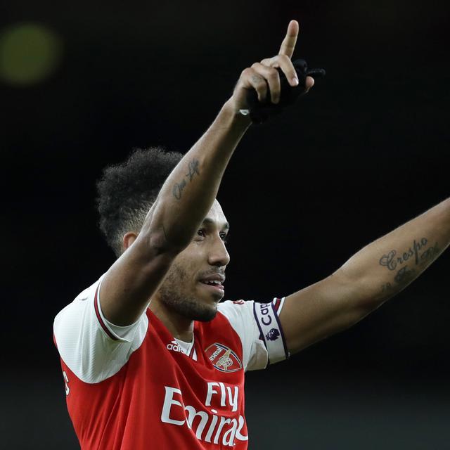 Arsenal Berupaya Keras Pertahankan Pierre Emerick Aubameyang Bola Liputan6 Com