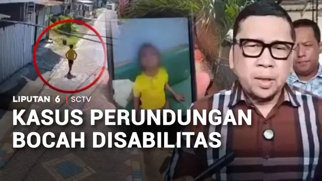 DPR Bahas Revisi UU SPPA Usai Kasus Perundungan Anak Difabel