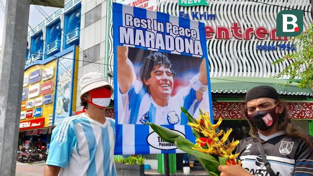 Diego Maradona