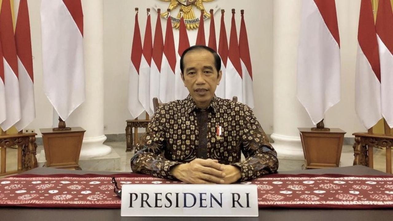 Presiden Joko Widodo (Jokowi)
