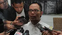 Hanif Dhakiri (Liputan6.com/Herman Zakharia)