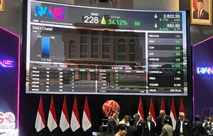 RANS Melantai di Bursa, Himpun Rp 429,25 Miliar dari IPO