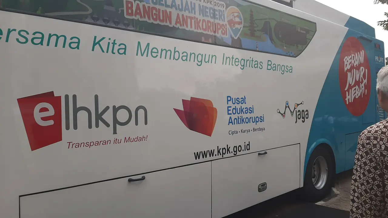 Bus KPK