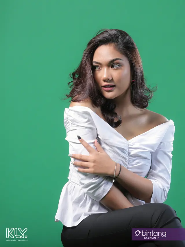 [Bintang] Eksklusif Marion Jola A2