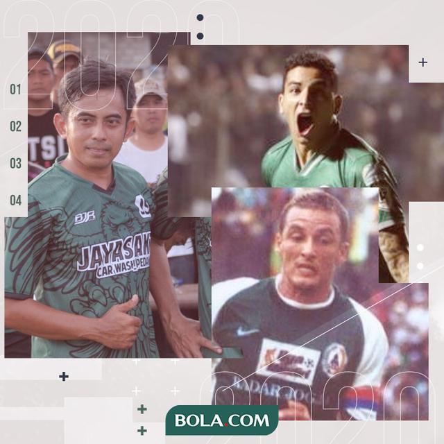Brian Ferreira, Seto Nurdiyantoro dan Deca dos Santos