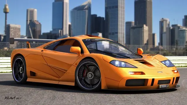 McLaren F1