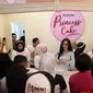 Syahrini membuka gerai kue keduanya Princess Cake Syahrini di Bogor (Foto: Dok. Syahrini)