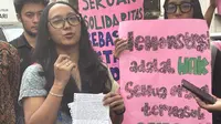 Syahdan Husein Disebut Lakukan Aksi Mogok Makan dibalik Jeruji Rutan Polda Metro Jaya