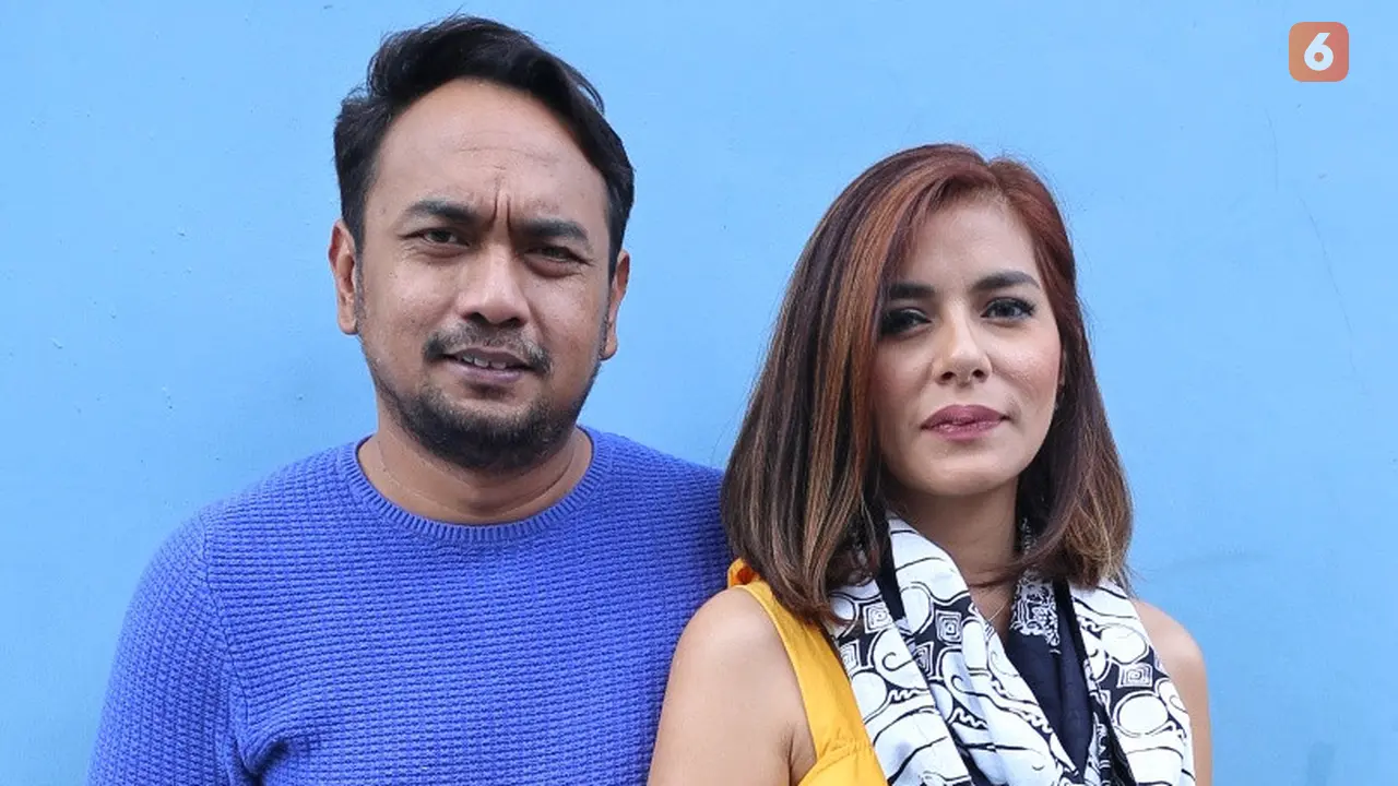 [Bintang] Bebi Romeo dan Meisya Siregar