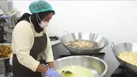 Mengintip Menu MBG untuk Murid PAUD Hingga SMA di Jayapura Papua