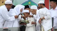 Bocah Asal Sidoarjo Hafal Alquran Sejak Usia 8 Tahun