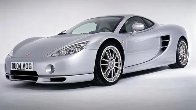 Ascari KZ1