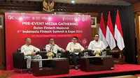 OJK Gelar Bulan Fintech Nasional 2024 Guna Tingkatkan Literasi Keuangan Digital