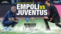 Prediksi Empoli Vs Juventus: Nyonya Tua Pesta Gol?