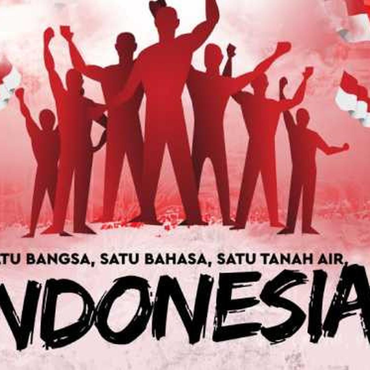Mengapa pancasila menjadi faktor yang dapat mempersatukan bangsa indonesia
