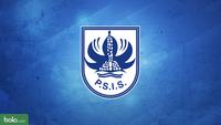 Logo PSIS Semarang. (Bola.com/Dody Iryawan)