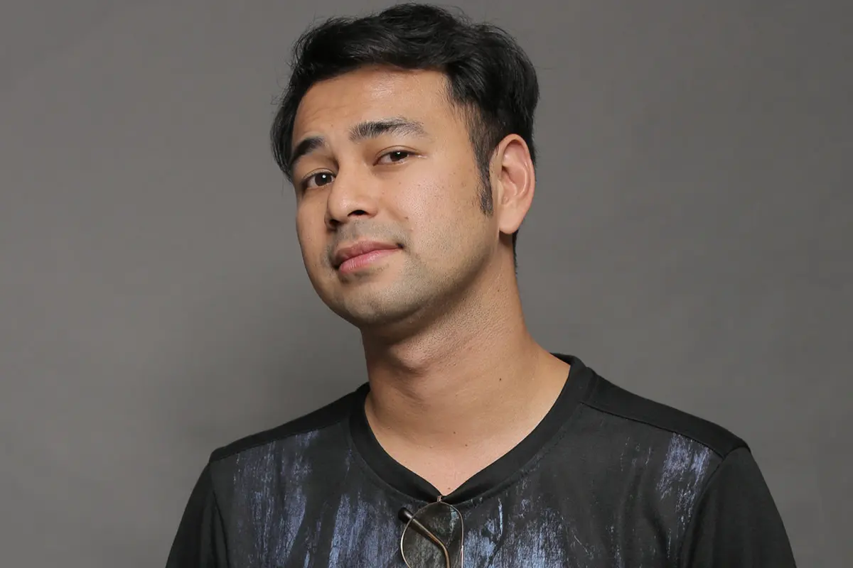 [Bintang] Raffi Ahmad