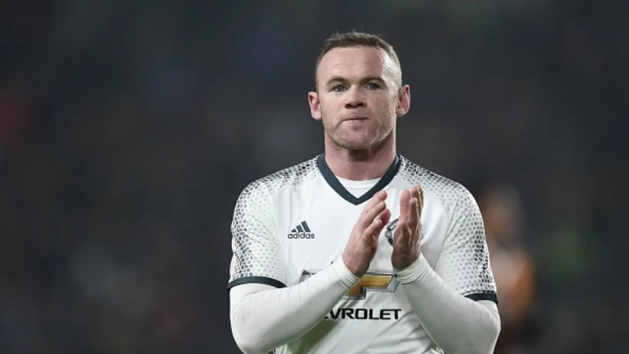 Wayne Rooney