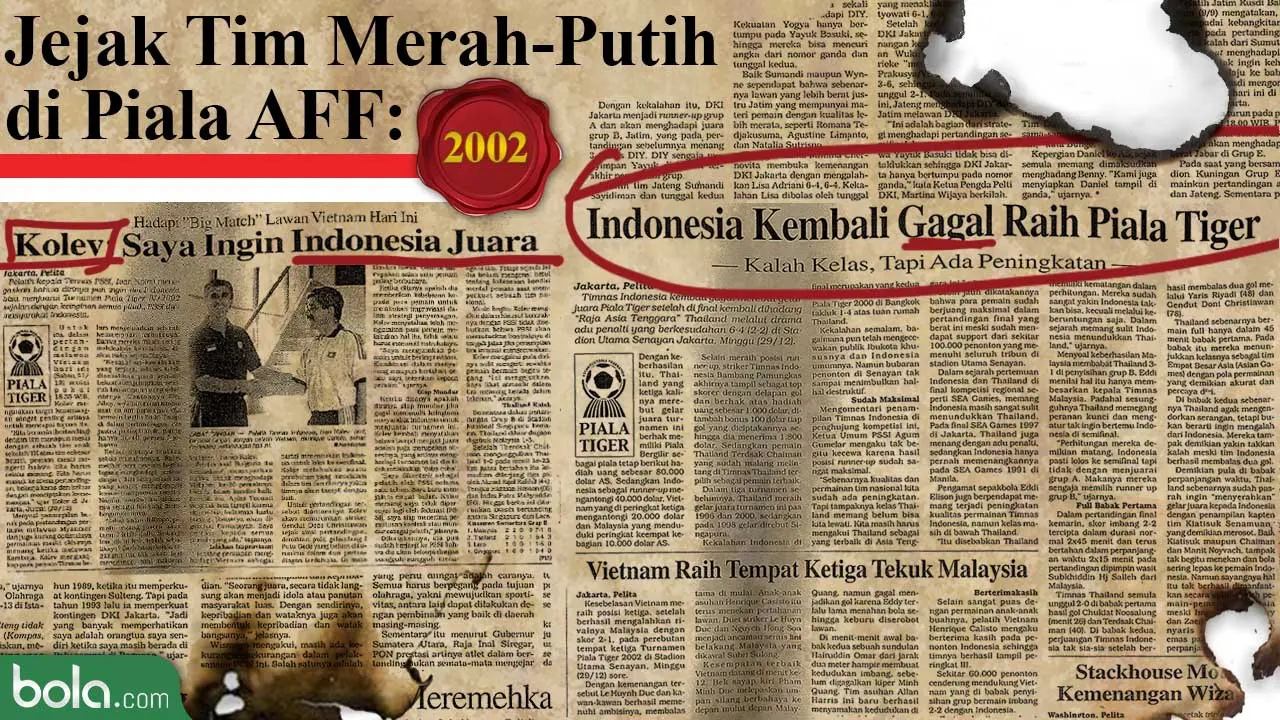 Piala AFF 2002