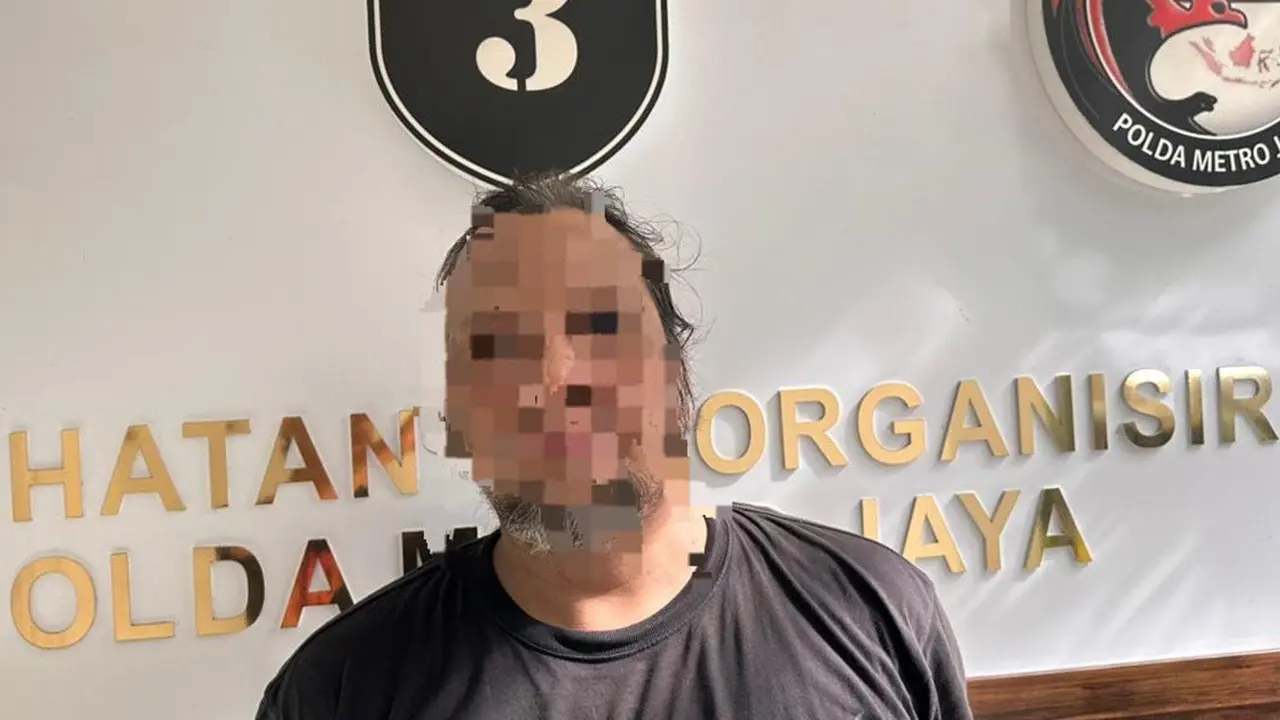 Pelaku Pengedar Sabu di Kamar Kos, Bekasi. (Dok. Istimewa)