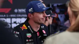 Max Verstappen Akhiri Spekulasi Masa Depan, Tetap Berkarier di F1