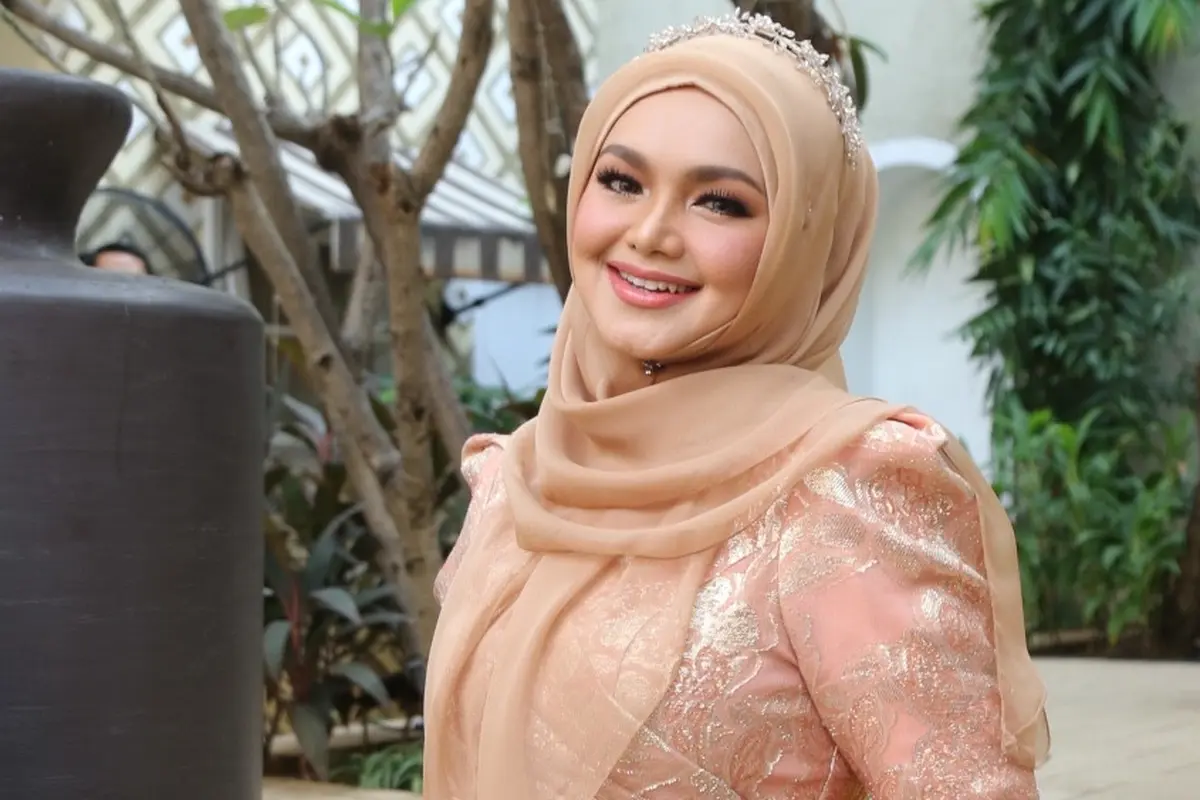 Siti Nurhaliza