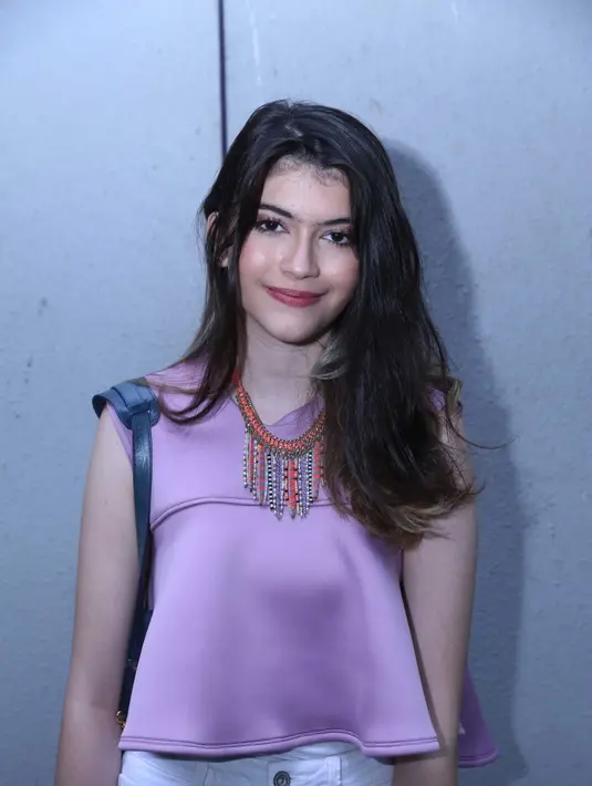 Selain itu, kata Agatha, hubungan mereka kerap diwarnai pertengkaran. Mereka pun bersepakat untuk mengakhiri hubungan bersama-sama. (Nurwahyunan/Bintang.com)