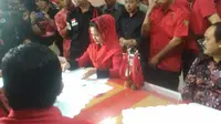 Cucu Sukarno Daftar Bakal Cagub Jawa Barat ke PDIP