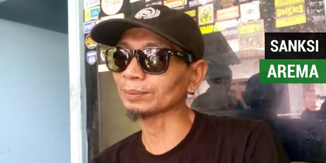 VIDEO: Yuli Sumpil Tak Terima Sanksi yang Diberikan untuk Arema FC