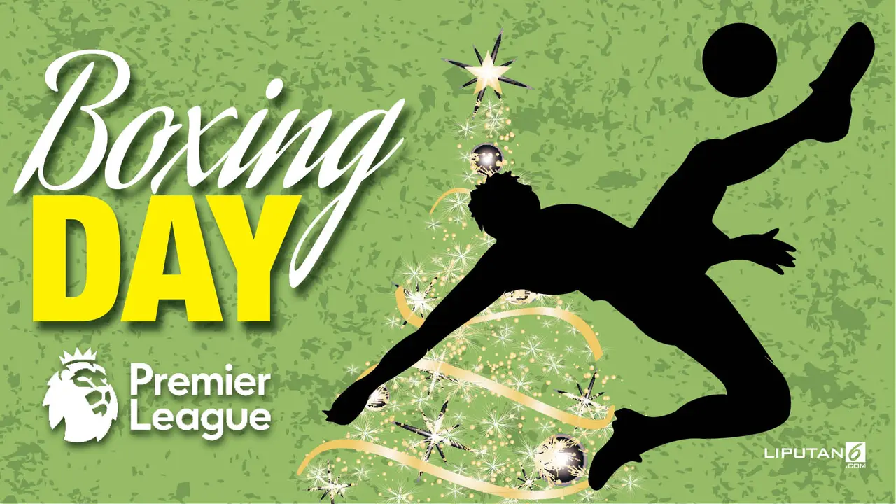 Boxing day Liga Primer