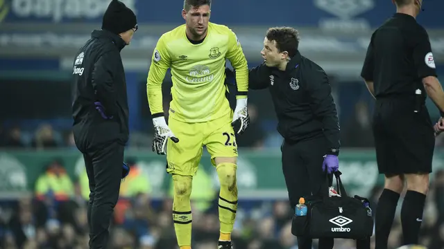 Maarten Stekelenburg - Everton