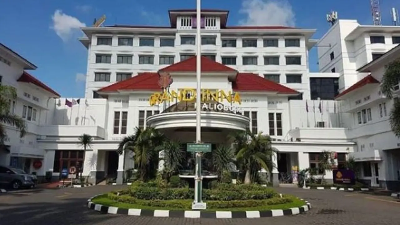 Grand Inna Hotel Indonesia Natour Tawarkan Paket Kerja dari Hotel, Pesan Makanan dan Laundry Diantar ke Rumah