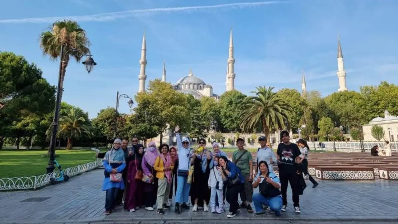 Cara Berwisata Halal ke Turki Gratis Selama Seminggu