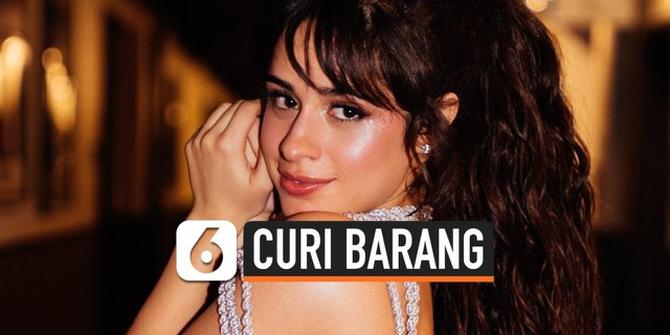 VIDEO: Camila Cabello Akui Pernah Curi Barang di Kerajaan Inggris