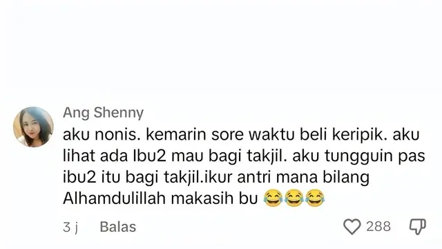 6 Cerita Netizen Non Muslim Ikut Berburu Takjil Ramadhan Ini Bikin Tepuk Jidat