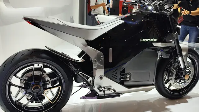 EV Fun Concept.