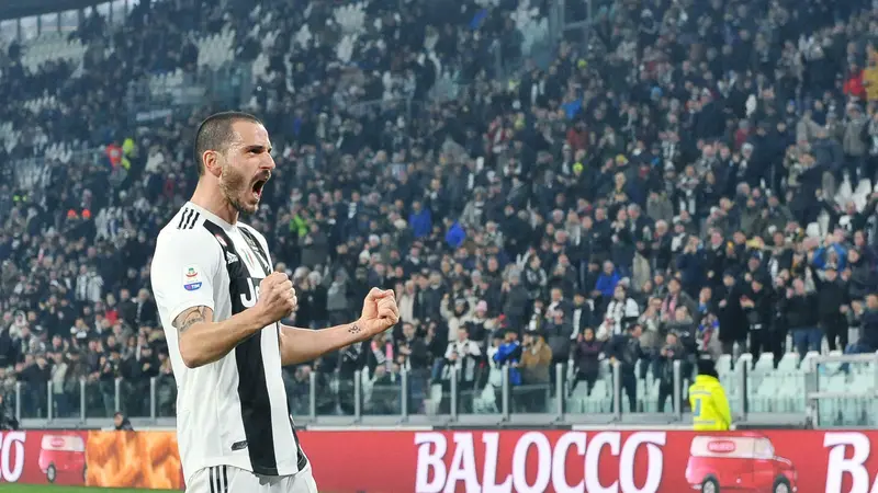 Gaji Tertinggi di Juventus