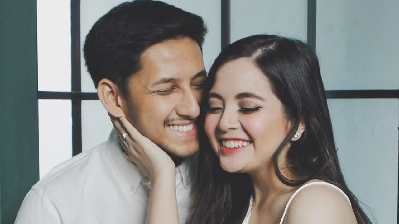 [Fimela] Tasya Kamila dan Randi Bachtiar