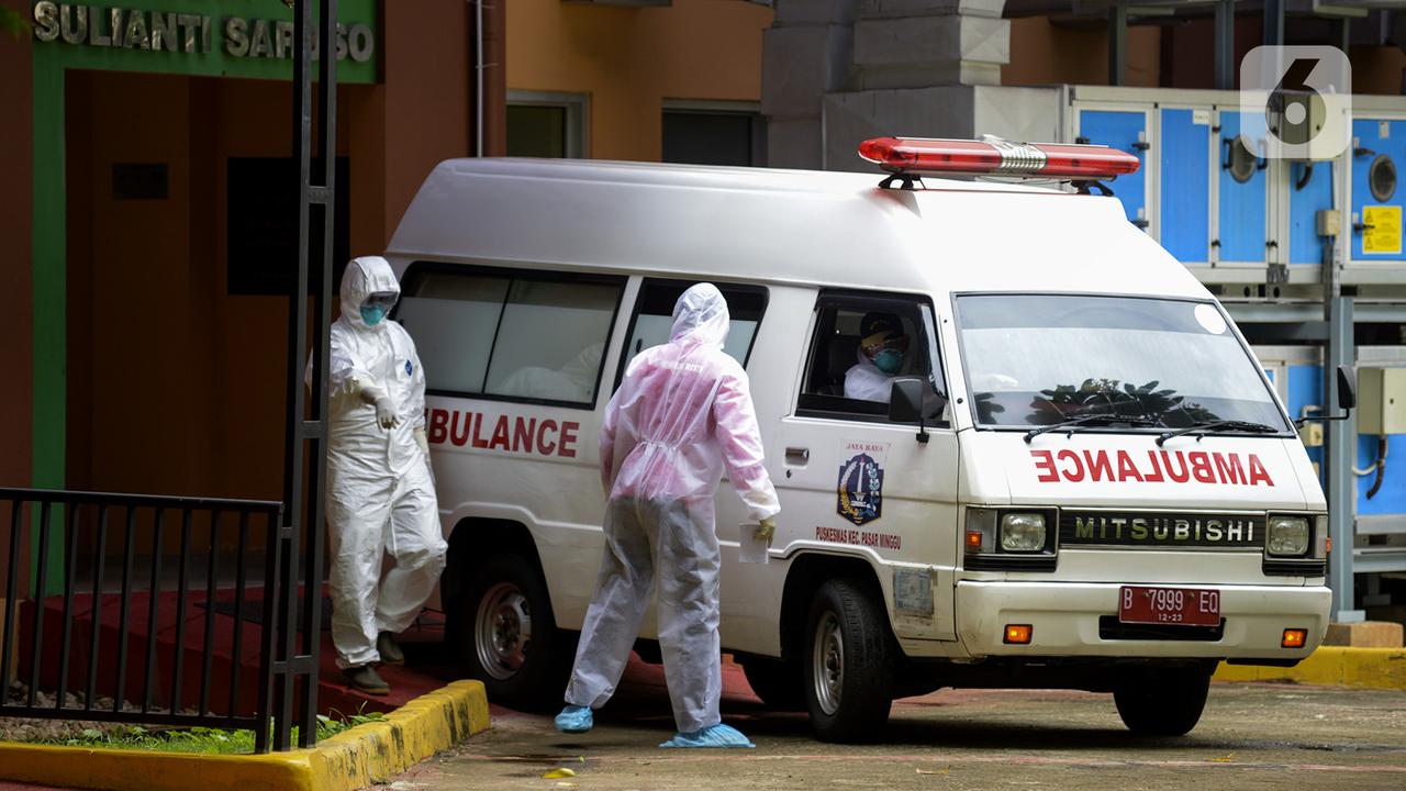 Negatif Corona, Satu WNA Dipulangkan dari RSPI Sulianti Saroso