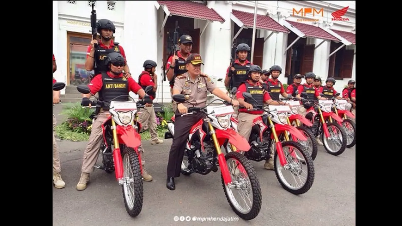 Honda CRF 150L