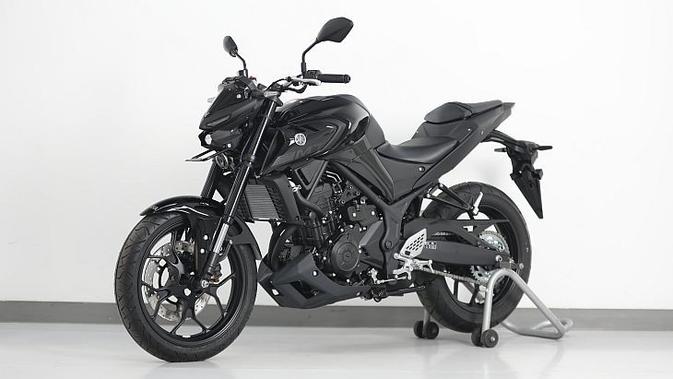 New Yamaha Mt 25 Tampil Lebih Sangar Dan Punya Fitur Baru Otomotif Liputan6 Com