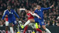 Gullit Bongkar Kekacauan Taktik Chelsea, Delap Ngambek Dipaksa Jadi Winger