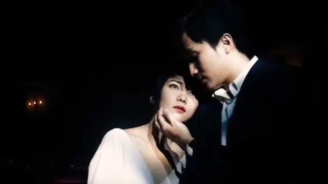 7 Potret Prewedding Isyana Sarasvati dan Rayhan Maditra, Berkonsep Sandiwara Klasik