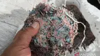 Belum Banyak yang Tahu, Limbah Uang Kertas Dibuat Suvenir dan Bahan Bakar Energi Listrik
