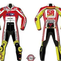Jerohan Baju yang Dikenakan Pebalap MotoGP | via: otomotifnet.com