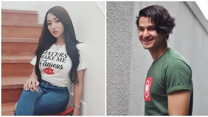 [Bintang] Lucinta Luna-Kevin Hillers